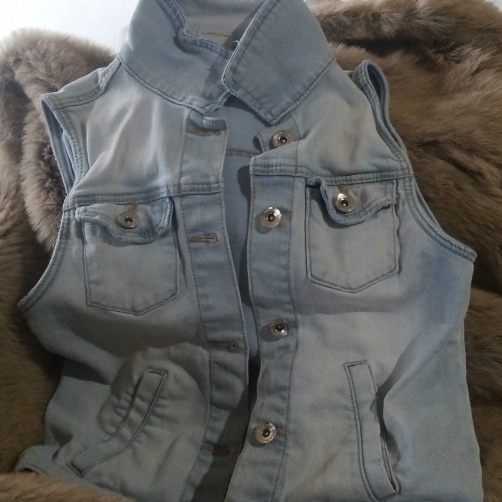 EUC Zara Youth Vest